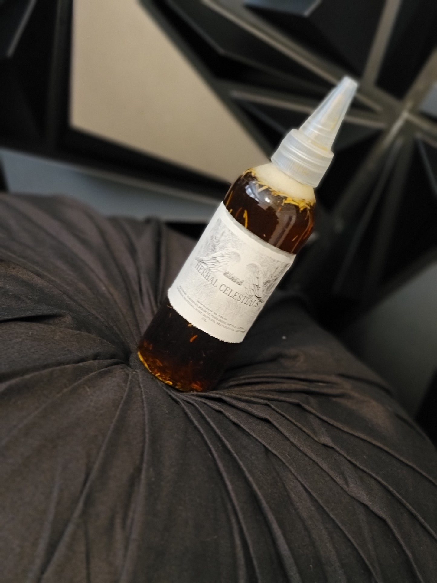 Celestial Hair Growth Oil