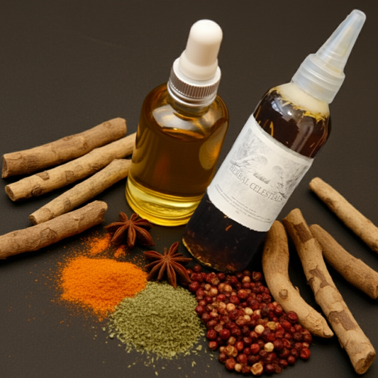 Celestial Hair Growth Oil